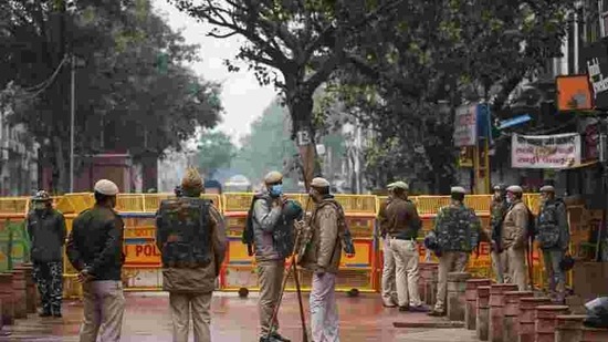 A police officer, who did not want to be named, said, “Legal action has already been initiated in the matter.” (Representative Image) (Sanchit Khanna/HT Photo) A police officer, who did not want to be named, said, “Legal action has already been initiated in the matter.” (Representative Image) (Sanchit Khanna/HT Photo)