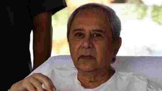 File photo: Odisha chief minister Naveen Patnaik. (HT FILE PHOTO) File photo: Odisha chief minister Naveen Patnaik. (HT FILE PHOTO)