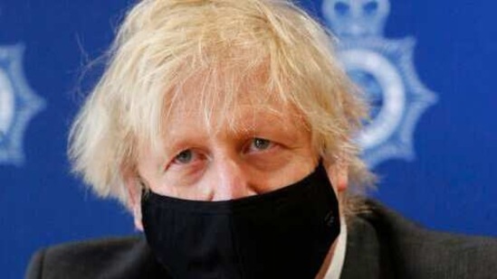 Britain's Prime Minister Boris Johnson (AP) Britain's Prime Minister Boris Johnson (AP)