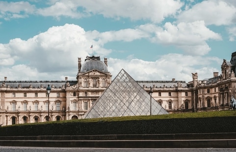 It’s uncertain when the Paris museum will reopen, after being closed on Oct. 30 in line with the French government’s virus containment measures.(Unsplash)