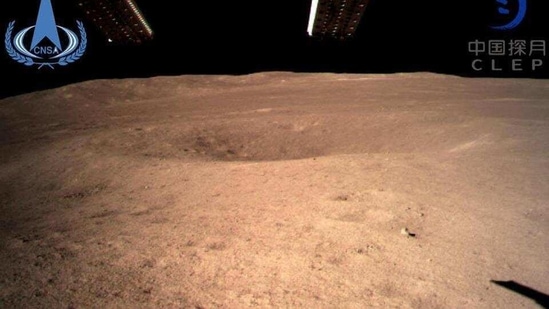 The far side of the moon taken by the Chang’e-4 lunar probe is seen in this image provided by China National Space Administration. (China National Space Administration / CNS via REUTERS) The far side of the moon taken by the Chang’e-4 lunar probe is seen in this image provided by China National Space Administration. (China National Space Administration / CNS via REUTERS)