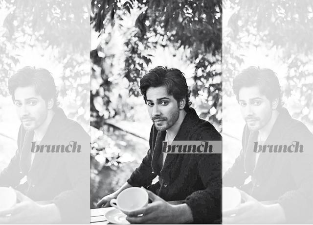 A pic from Varun’s Instagram feed that he captioned “Life isn’t always black & white”. It had over 10 lakh likes last week A pic from Varun’s Instagram feed that he captioned “Life isn’t always black & white”. It had over 10 lakh likes last week
