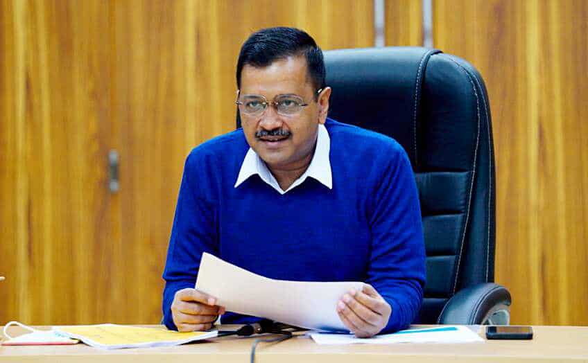 Delhi CM Arvind Kejriwal Delhi CM Arvind Kejriwal