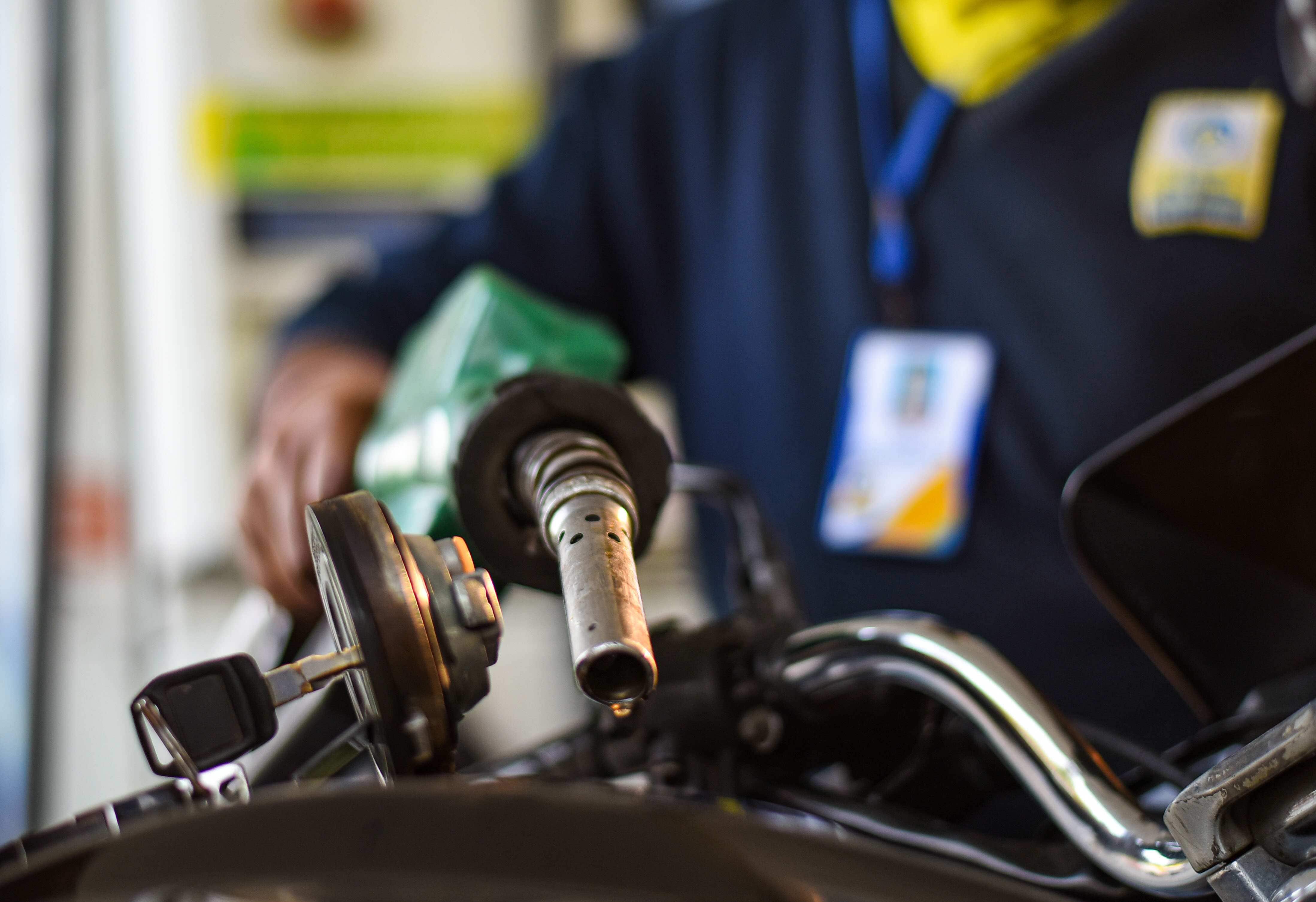 Taxes account for more than 60% of the pump prices of fuel. (Amal KS/ Hindustan Times) Taxes account for more than 60% of the pump prices of fuel. (Amal KS/ Hindustan Times)