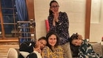 Kareena Kapoor Khan and Saif Ali Khan welcomed their second baby this morning. Kareena Kapoor Khan and Saif Ali Khan welcomed their second baby this morning.