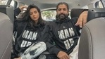 Shibani Dandekar and Farhan Akhtar celebrate three years of togetherness today. Shibani Dandekar and Farhan Akhtar celebrate three years of togetherness today.