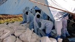 Culling of birds was done to prevent the spread of bird flu as H5N8 virus was reported in two districts of Kerala Alapuzha and Kottayam, in Alapuzha district in January. (ANI Photo ) Culling of birds was done to prevent the spread of bird flu as H5N8 virus was reported in two districts of Kerala Alapuzha and Kottayam, in Alapuzha district in January. (ANI Photo )