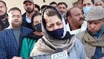Mufti made these statements when she met the family members of the Police constable Suhail Ahmad who was killed in Friday's terrorist attack.(ANI) Mufti made these statements when she met the family members of the Police constable Suhail Ahmad who was killed in Friday's terrorist attack.(ANI)