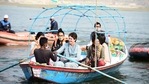 Nishad had informed Priyanka about issues that boatmen belonging to the Nishad community were facing, including brutality against them by police whom he alleged had destroyed their boats.(AFP) Nishad had informed Priyanka about issues that boatmen belonging to the Nishad community were facing, including brutality against them by police whom he alleged had destroyed their boats.(AFP)