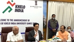 Karnataka to host Khelo India University Games 2021(Khelo India / Twitter)