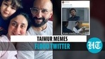 Taimur memes flooded Twitter after Kareena-Saif welcomed their second child Taimur memes flooded Twitter after Kareena-Saif welcomed their second child