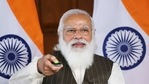 Prime Minister Narendra Modi will address the first physical meeting of top BJP functionaries after the Covid pandemic outbreak. (PTI) Prime Minister Narendra Modi will address the first physical meeting of top BJP functionaries after the Covid pandemic outbreak. (PTI)