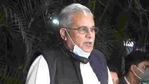 Chhattisgarh CM Bhupesh Baghel said that this delay in the process of lifting rice by the FCI affected paddy procurement drive. (Videograb) Chhattisgarh CM Bhupesh Baghel said that this delay in the process of lifting rice by the FCI affected paddy procurement drive. (Videograb)