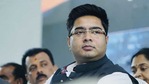 File photo: TMC MP Abhishek Banerjee, nephew of West Bengal Chief minister Mamata Banerjee.(PTI) File photo: TMC MP Abhishek Banerjee, nephew of West Bengal Chief minister Mamata Banerjee.(PTI)