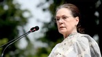 File photo of Congress president Sonia Gandhi. File photo of Congress president Sonia Gandhi.