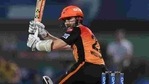 Kane Williamson in action for Sunrisers Hyderabad in IPL(Getty Images) Kane Williamson in action for Sunrisers Hyderabad in IPL(Getty Images)