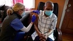 The District of Columbia is now offering vaccinations to residents over age 65, but numbers show that seniors in the poorest and blackest parts of Washington are lagging behind.(AP) The District of Columbia is now offering vaccinations to residents over age 65, but numbers show that seniors in the poorest and blackest parts of Washington are lagging behind.(AP)