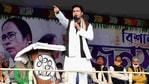 Trinamool Congress (TMC) leader and West Bengal chief minister Mamata Banerjee's nephew Abhishek Banerjee addresses a public rally at Gangarampur in South Dinajpur.(PTI File Photo ) Trinamool Congress (TMC) leader and West Bengal chief minister Mamata Banerjee's nephew Abhishek Banerjee addresses a public rally at Gangarampur in South Dinajpur.(PTI File Photo )