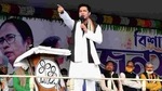 Trinamool Congress (TMC) leader and West Bengal chief minister Mamata Banerjee's nephew Abhishek Banerjee.(PTI) Trinamool Congress (TMC) leader and West Bengal chief minister Mamata Banerjee's nephew Abhishek Banerjee.(PTI)