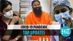 Top updates on the Covid-19 pandemic (Agencies) Top updates on the Covid-19 pandemic (Agencies)