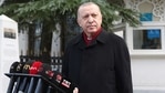 Turkey's President Recep Tayyip Erdogan speaks to the media after Friday prayers, in Istanbul.(AP) Turkey's President Recep Tayyip Erdogan speaks to the media after Friday prayers, in Istanbul.(AP)