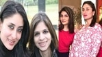 Saba Ali Khan and Riddhima Kapoor have congratulated Kareena Kapoor and Saif Ali Khan on birth of their second son. Saba Ali Khan and Riddhima Kapoor have congratulated Kareena Kapoor and Saif Ali Khan on birth of their second son.