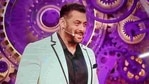 Salman Khan opens Bigg Boss 14 grand finale.(Colors) Salman Khan opens Bigg Boss 14 grand finale.(Colors)