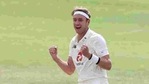 England's Stuart Broad(REUTERS) England's Stuart Broad(REUTERS)