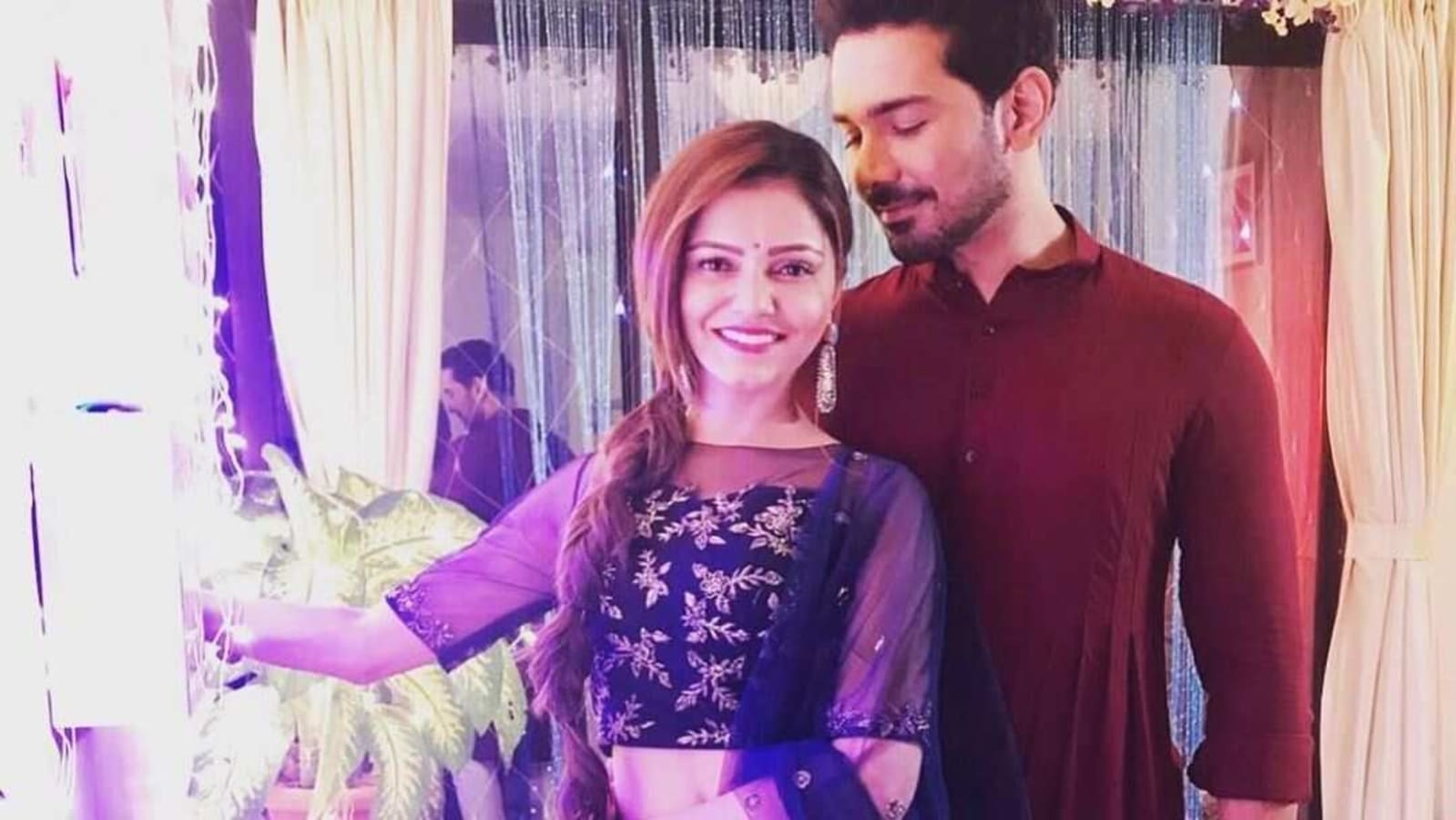 Abhinav Shukla thinks Rubina Dilaik is ‘clearly’ Bigg Boss 14 winner, reveals he will welcome her home with a surprise