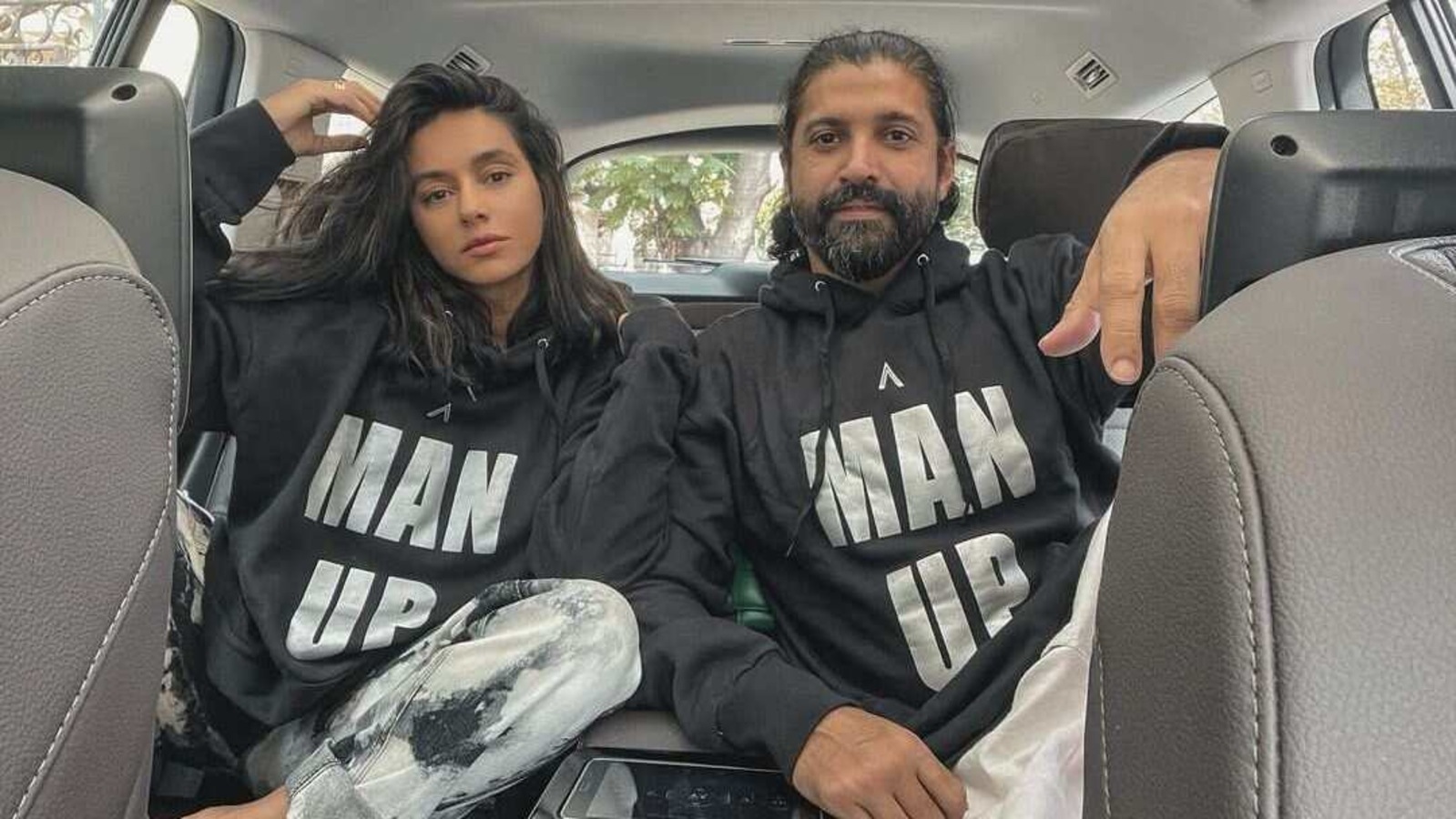 Shibani Dandekar-Farhan Akhtar mark three years of togetherness, Anusha Dandekar is all love