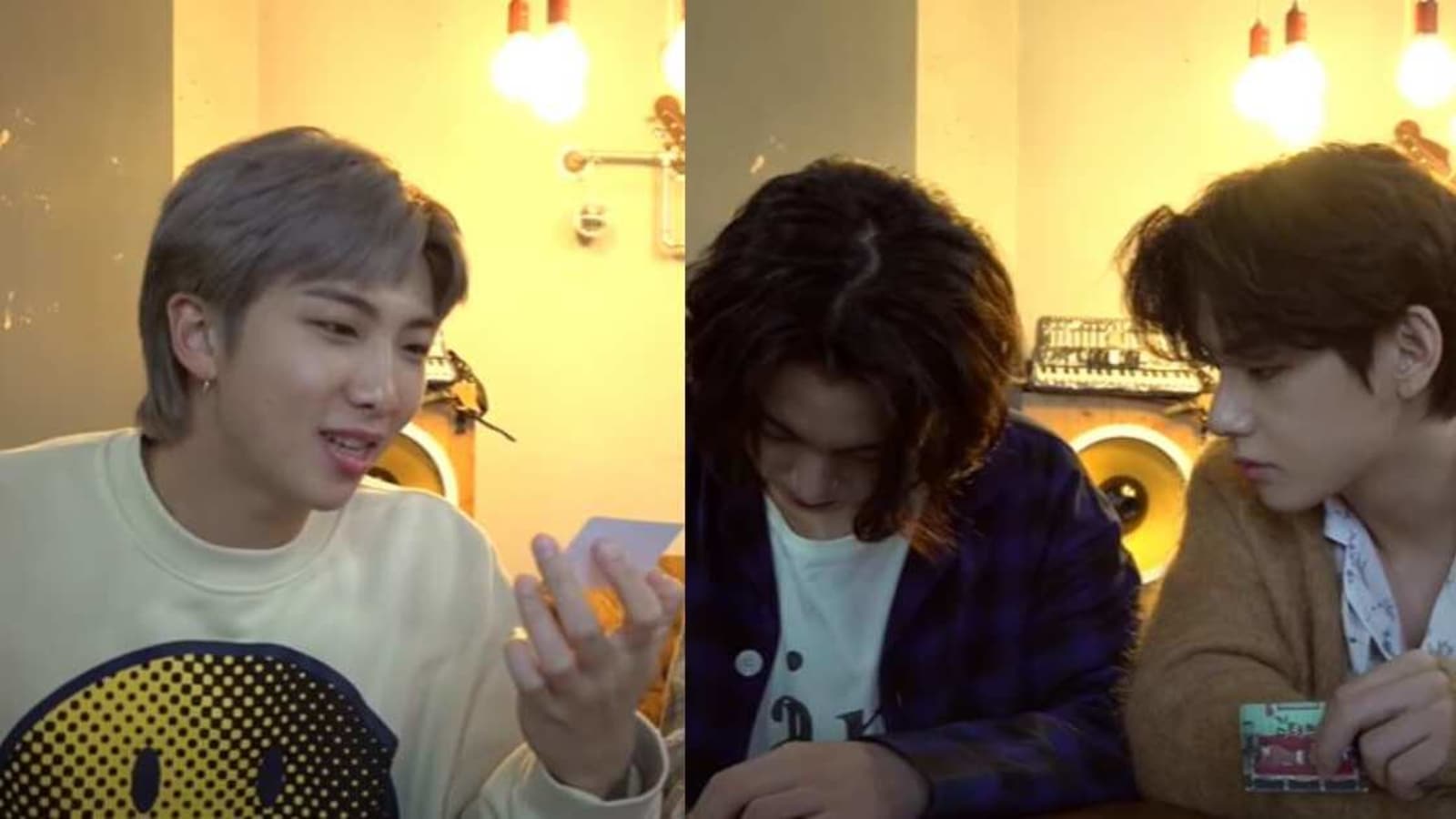 BTS: RM jams to Justin Bieber's 'Where Are U Now' in new Bangtan Bomb ...