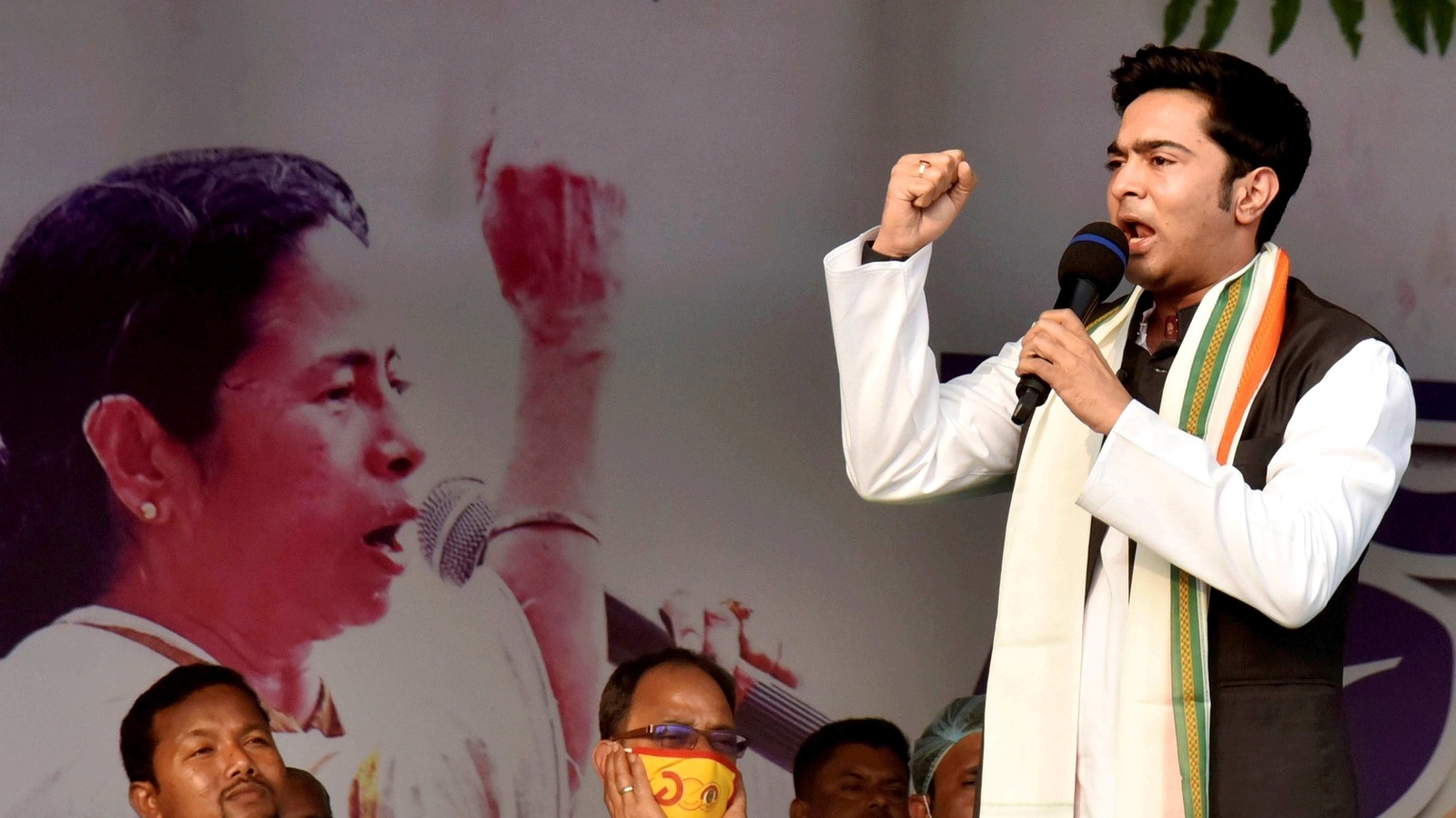 CBI Team Reaches Abhishek Banerjee s House Summons Wife In Coal Theft 