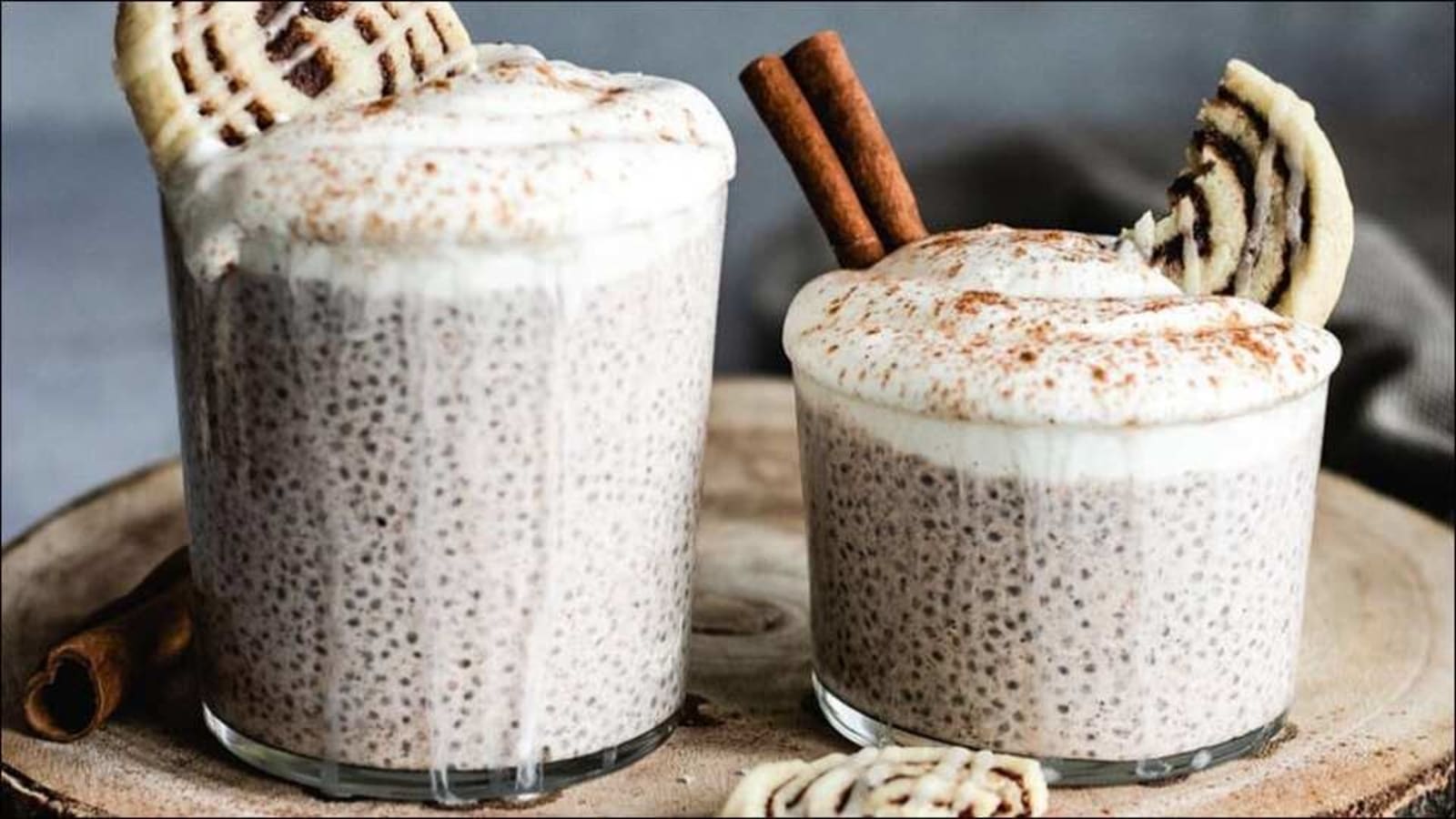 Recipe: Bookmark this cinnamon roll chia pudding for a healthy Monday breakfast