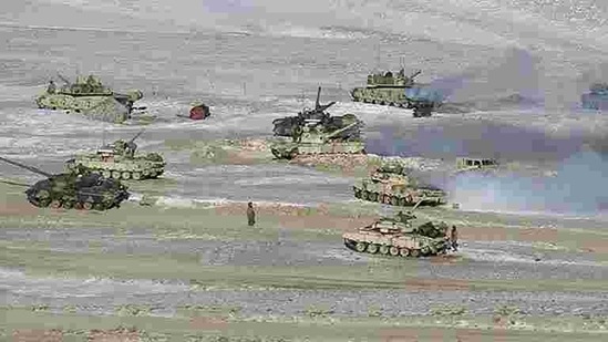 While the military commanders on the ground are working towards disengagement in east Ladakh, the alignment of the LAC in the western sector has been left to the special representatives of the two countries on boundary resolution. While the military commanders on the ground are working towards disengagement in east Ladakh, the alignment of the LAC in the western sector has been left to the special representatives of the two countries on boundary resolution.