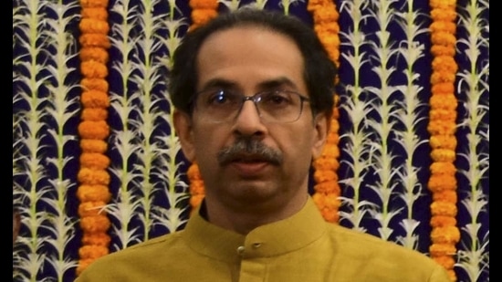 Uddhav Thackeray (HT PHOTO)