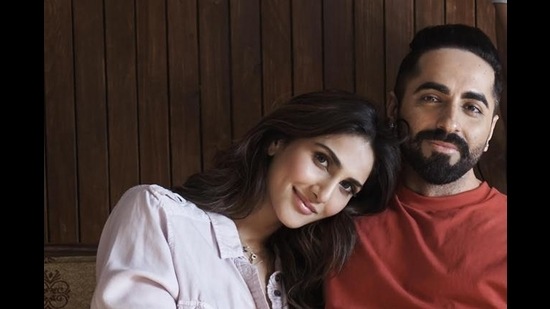 Ayushmann Khurrana- Vaani Kapoor starrer Chandigarh Kare Aashiqui releases on July 9 Ayushmann Khurrana- Vaani Kapoor starrer Chandigarh Kare Aashiqui releases on July 9