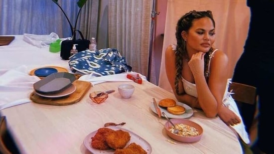 Chrissy Teigen remembers son on what would have been his due date(Instagram/chrissyteigen) Chrissy Teigen remembers son on what would have been his due date(Instagram/chrissyteigen)
