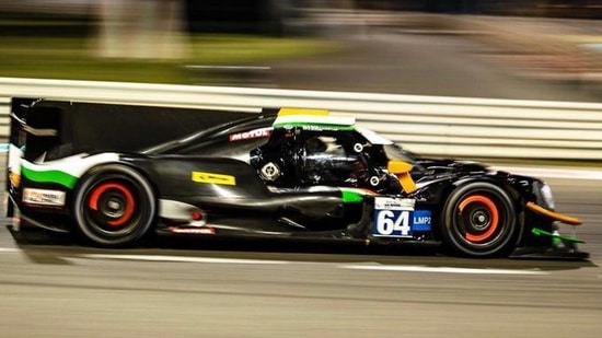 Racing Team India finishes fifth in ALMS championship (Twitter)