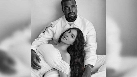Kim Kardashian files for a divorce(Instagram/kimkardashian)