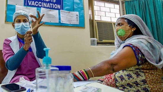 Delhi recorded 145 fresh coronavirus cases on Sunday. (PTI) Delhi recorded 145 fresh coronavirus cases on Sunday. (PTI)