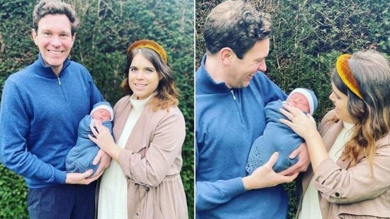 Princess Eugenie reveals newborn son's name(Instagram/ princesseugenie)