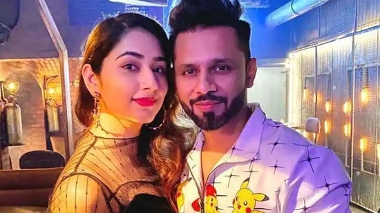 Rahul Vaidya and Disha Parmar are expected to tie the knot this June.