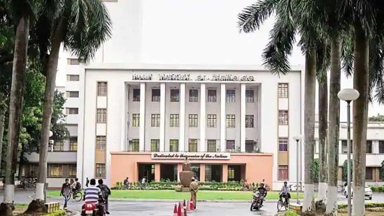 IIT Kharagpur. (Mint file) IIT Kharagpur. (Mint file)