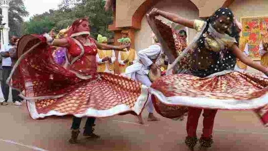 The aim of the event is to exhibit exceptional cultures of India like traditional folk dances and art forms, performing arts, rich tribal heritage, local cuisine etc.(File photo)