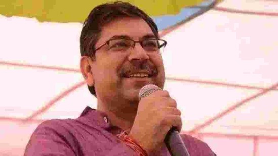 BJP’s Rajasthan unit president Satish Poonia (File photo) BJP’s Rajasthan unit president Satish Poonia (File photo)