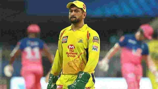 MS Dhoni during IPL 2020..(Image Credit: IPL/BCCI) MS Dhoni during IPL 2020..(Image Credit: IPL/BCCI)