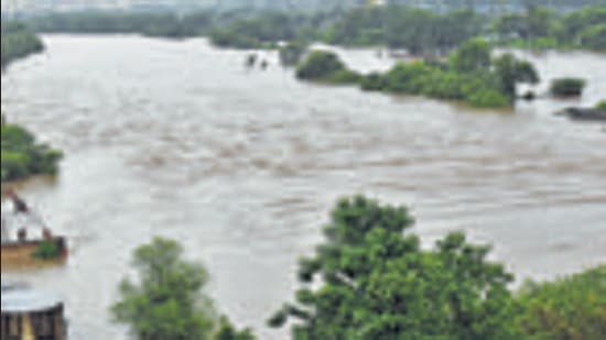 During the Bharatiya Janata Party (BJP) rule in the state, the then chief minister Devendra Fadnavis had formed the committee headed by retired irrigation secretary Avinash Surve to study the issue and submit a report to the government. (HT PHOTO)