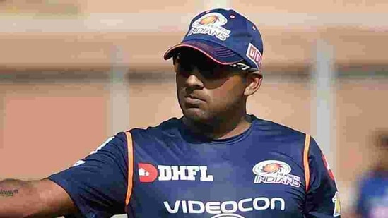 Mumbai Indians coach Mahela Jayawardene.(PTI) Mumbai Indians coach Mahela Jayawardene.(PTI)