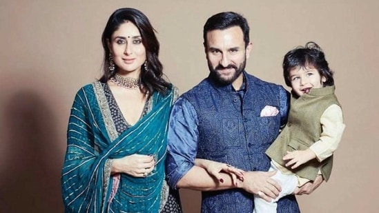 Saif Ali Khan Shares Update After Kareena Kapoor Gives Birth To Second Child Mom And Baby Are Safe And Healthy Hindustan Times