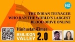 Mother Blood Bank holds a Guinness World Record for conducting the largest blood donation drive in the world Mother Blood Bank holds a Guinness World Record for conducting the largest blood donation drive in the world